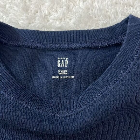 Baby Gap long sleeve thermal (set of 2) - Picture 8 of 8